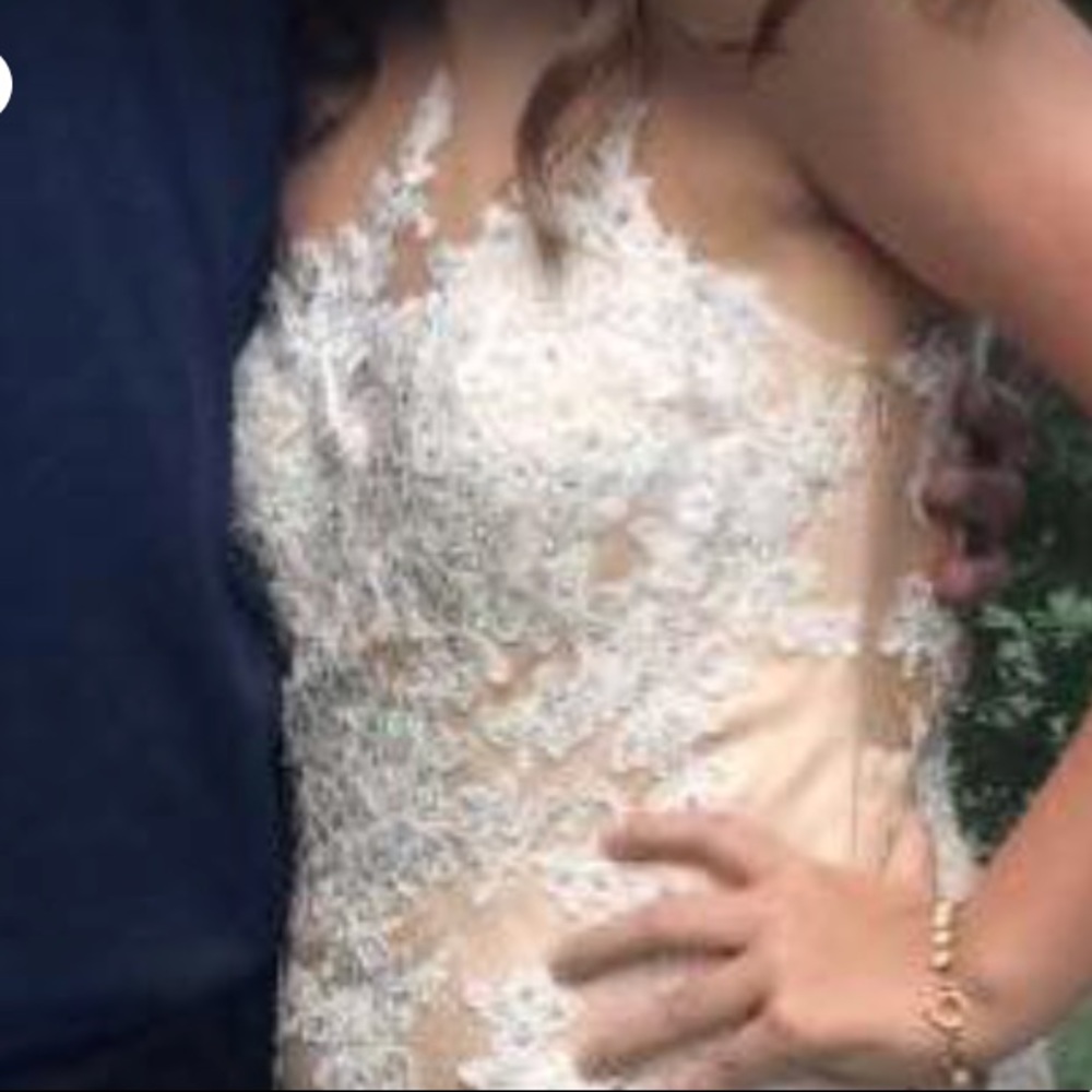 Formal dress